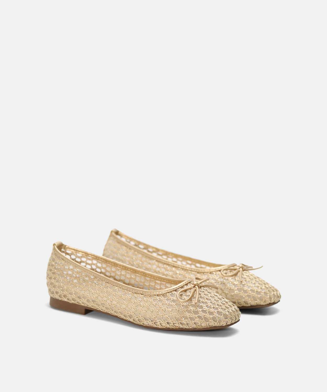 Bailarina efecto rejilla image number null